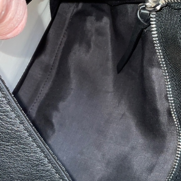 Like new Rag & Bone Black Compass Crossbody Bag or Clutch w/ Cards & dust bag! - Picture 13 of 13